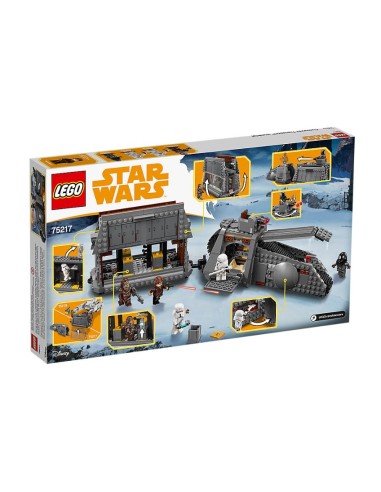 Lego 75217 imperial conveyex transport LEG6212791 Lego | Futurartshop.com