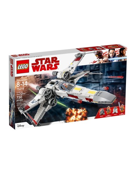 Lego 75218 X-wing starfighter LEG6212797 Lego | Futurartshop.com