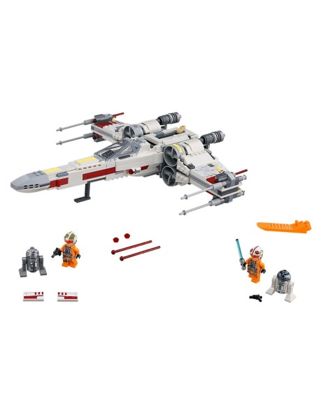 Lego 75218 X-wing starfighter LEG6212797 Lego | Futurartshop.com