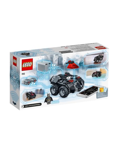 Lego 76112 batmobile remote control LEG6212583 Lego | Futurartshop.com