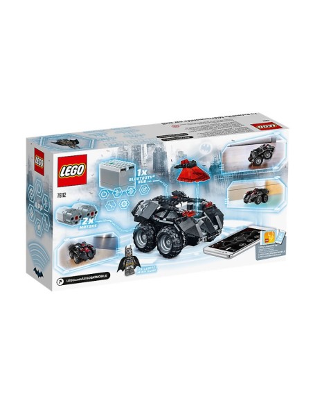 Lego 76112 batmobile telecomandata LEG6212583 Lego | Futurartshop.com