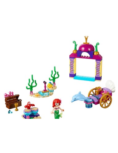 Lego 10765 il concerto sottomarino di ariel LEG6232546 Lego | Futurartshop.com
