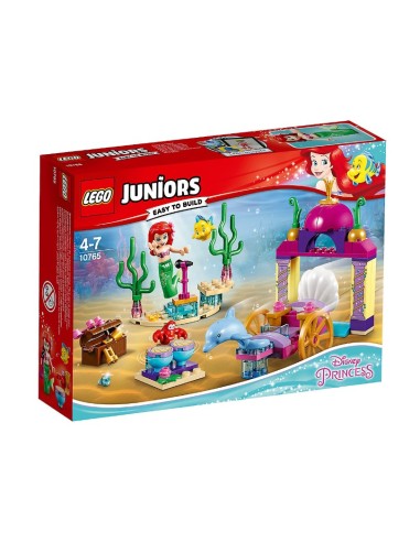 Lego 10765 il concerto sottomarino di ariel LEG6232546 Lego | Futurartshop.com