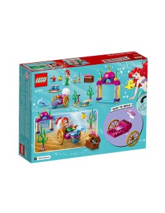 Lego 10765 the concert undersea ariel LEG6232546 Lego | Futurartshop.com 2