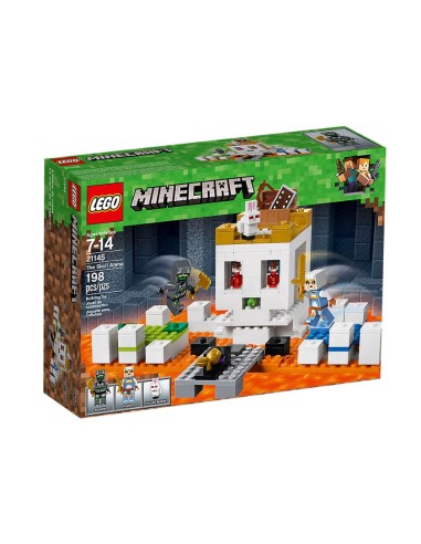 Lego 21145 the arena of the skull LEG6212503 Lego | Futurartshop.com