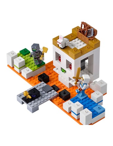 Lego 21145 l'arena del teschio LEG6212503 Lego | Futurartshop.com