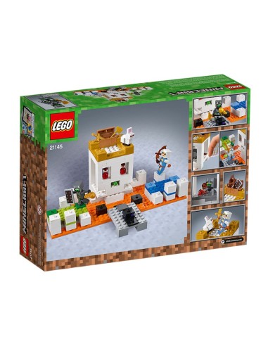 Lego 21145 l'arena del teschio LEG6212503 Lego | Futurartshop.com