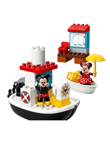 Lego 10881 boat mickey mouse LEG6213732 Lego | Futurartshop.com