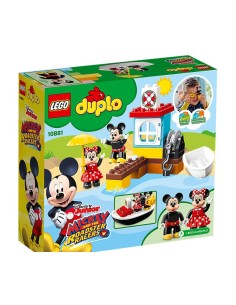 Lego 10881 la barca di topolino LEG6213732 Lego | Futurartshop.com 2