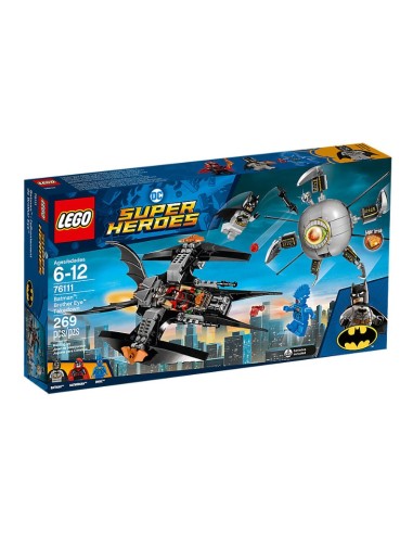 Lego 76111 batman: battle with brother eye LEG6212587 Lego | Futurartshop.com
