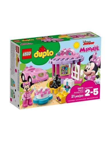 Lego 10873 birthday party minnie LEG6213750 Lego | Futurartshop.com