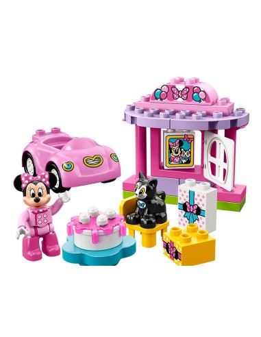Lego 10873 birthday party minnie LEG6213750 Lego | Futurartshop.com