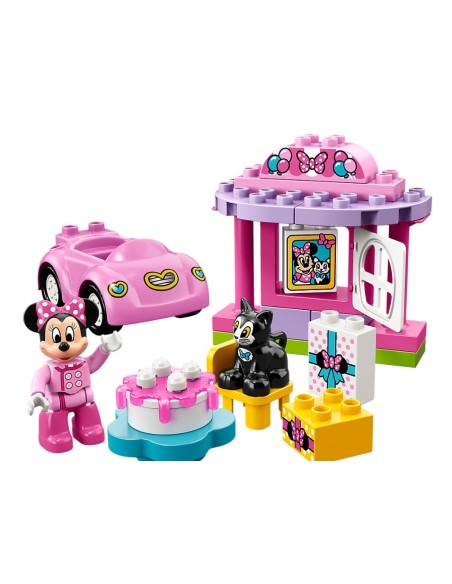 Lego 10873 birthday party minnie LEG6213750 Lego | Futurartshop.com