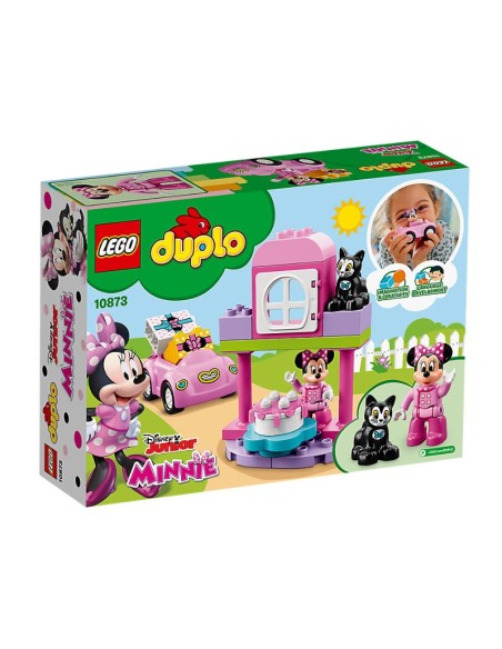 Lego 10873 birthday party minnie LEG6213750 Lego | Futurartshop.com