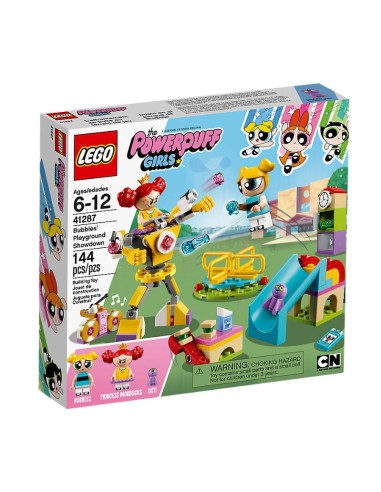 Lego 41287 duello al parco giochi di dolly LEG6213317 Lego | Futurartshop.com