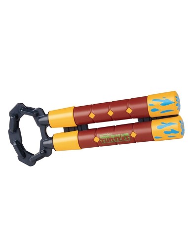Tartarughe Ninja Arma spara acqua di Michelangelo GIOGPZ92260/92263 Giochi Preziosi | Futurartshop.com