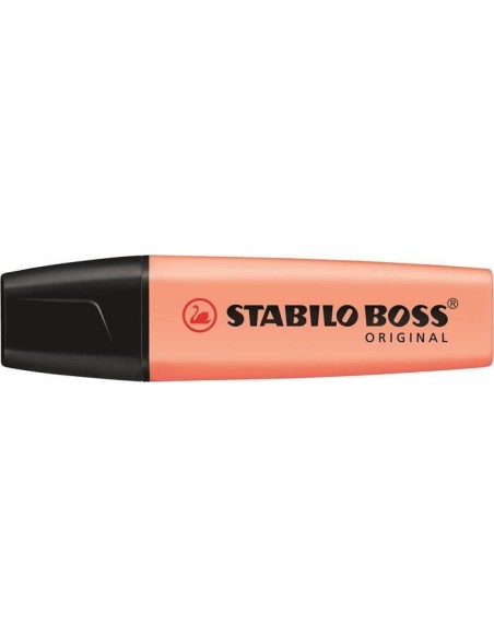 Stabilo boss - Evidenziatori pastello Rosa Pesca LAG0006033 Stabilo | Futurartshop.com