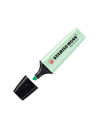 Stabilo Boss - Evidenziatori pastello verde LAG0006035 Stabilo | Futurartshop.com