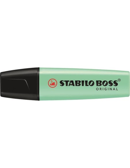 Stabilo Boss - Evidenziatori pastello verde LAG0006035 Stabilo | Futurartshop.com
