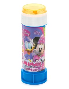 Soap bubbles minnie mouse 60 ml 2206684666510 Villa Giocattoli | Futurartshop.com 2
