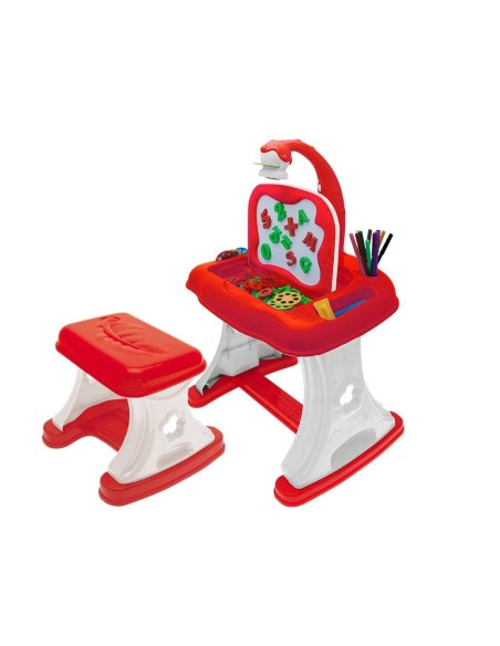 Banco creativo con proiettore a colori TEO63389  | Futurartshop.com