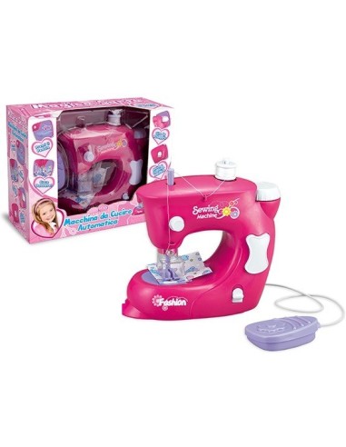 Macchina da cucire automatica TEO62300  | Futurartshop.com