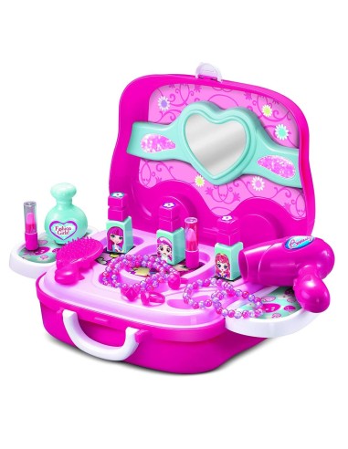 Carrying case with wheels, my little big dreams fashion you VIL7030 Villa Giocattoli | Futurartshop.com