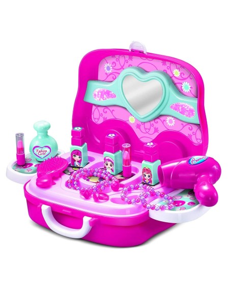 Carrying case with wheels, my little big dreams fashion you VIL7030 Villa Giocattoli | Futurartshop.com
