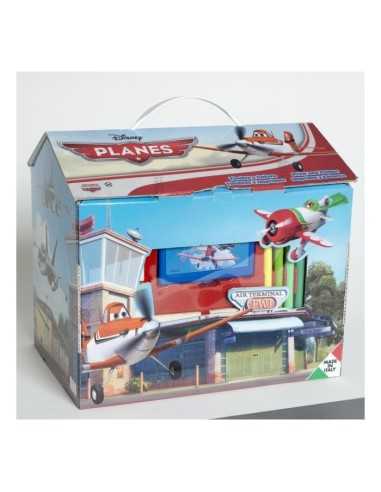 Planes cottage stamping and coloring MAGRAV-9872 Grandi giochi | Futurartshop.com