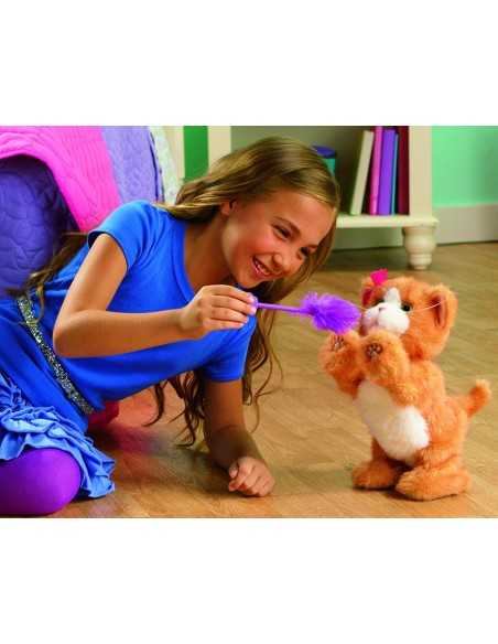 Hasbro Daisy la gattina che gioca con me peluche A2003E350 HASA2003E350 Hasbro | Futurartshop.com