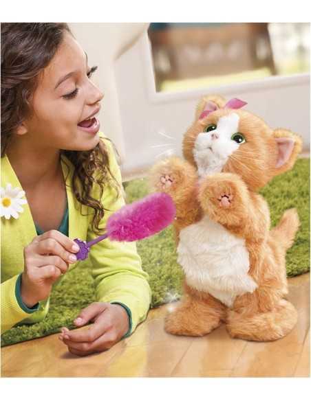 Hasbro Daisy the cat plays with me stuffed A2003E350 HASA2003E350 Hasbro | Futurartshop.com
