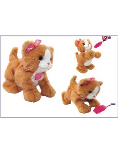 Hasbro Daisy the cat plays with me stuffed A2003E350 HASA2003E350 Hasbro | Futurartshop.com
