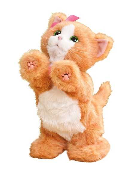 Hasbro Daisy la gattina che gioca con me peluche A2003E350 HASA2003E350 Hasbro | Futurartshop.com