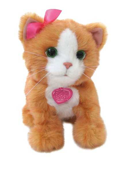 Hasbro Daisy la gattina che gioca con me peluche A2003E350 HASA2003E350 Hasbro | Futurartshop.com