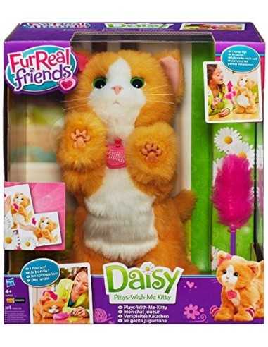 Hasbro Daisy the cat plays with me stuffed A2003E350 HASA2003E350 Hasbro | Futurartshop.com