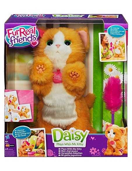 Hasbro Daisy the cat plays with me stuffed A2003E350 HASA2003E350 Hasbro | Futurartshop.com