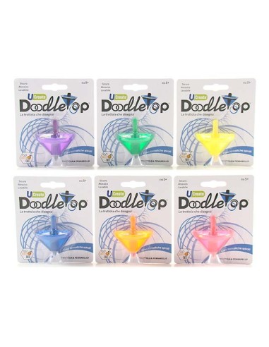 Doodletop top single 6 colors BOR60362-A.DDT Nice Group | Futurartshop.com