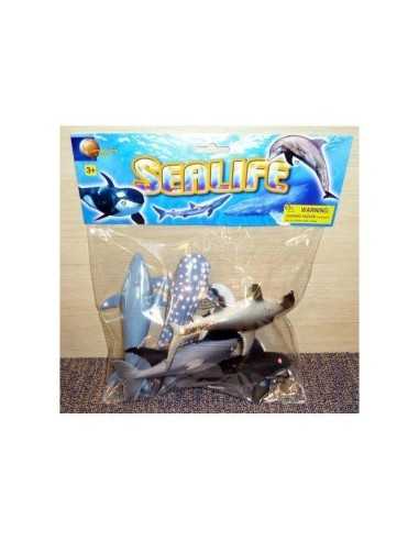 Animali marini in busta MAG394213 Grandi giochi | Futurartshop.com