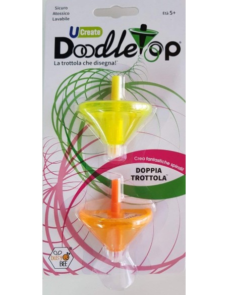 Doodletop kit double top 3 models BOR60101-A.DDT Nice Group | Futurartshop.com