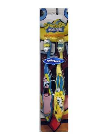 Spongebob toothbrushes pair MAG940555 Grandi giochi | Futurartshop.com