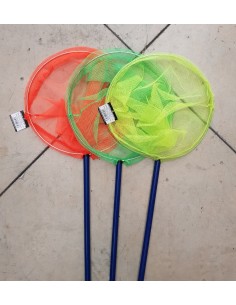 Screen fishing 100 cm 3 colors MAZ0003713 Mazzeo | Futurartshop.com