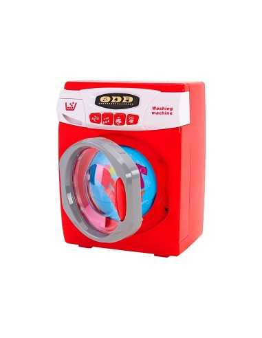 Lavatrice con centrifuga luci e suoni BIM382560 Globo | Futurartshop.com