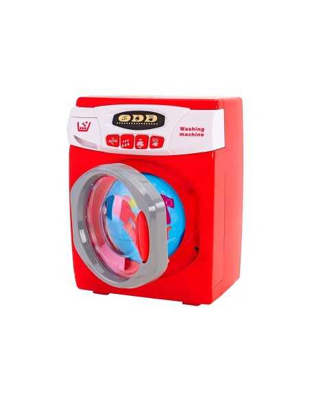 Washing machine with centrifuge, the lights and sounds BIM382560 Globo | Futurartshop.com