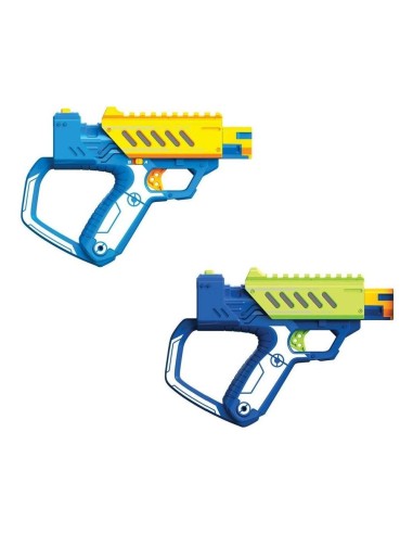 Lazer mad set 2 guns battle ROC21431670 Rocco Giocattoli | Futurartshop.com