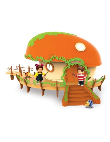 Monchhichi - The Little House ROC21737360 Rocco Giocattoli | Futurartshop.com