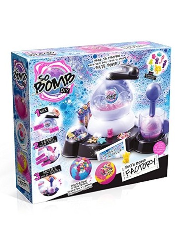 I know Bomb Factory Bombs-Fizzy, Scented ROC21580806 Rocco Giocattoli | Futurartshop.com