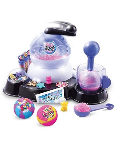 So Bomb - Fabbrica Bombe Frizzanti e Profumate ROC21580806 Rocco Giocattoli | Futurartshop.com