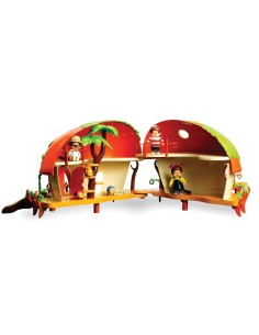 Monchhichi - The House deluxe ROC21737363 Rocco Giocattoli | Futurartshop.com 2
