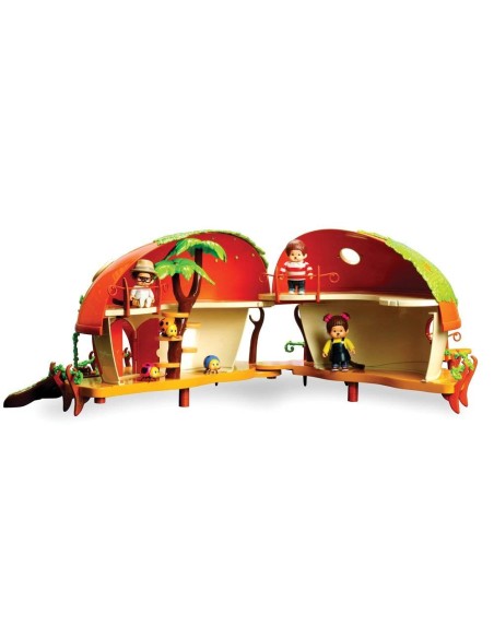 Monchhichi - La Casa deluxe ROC21737363 Rocco Giocattoli | Futurartshop.com