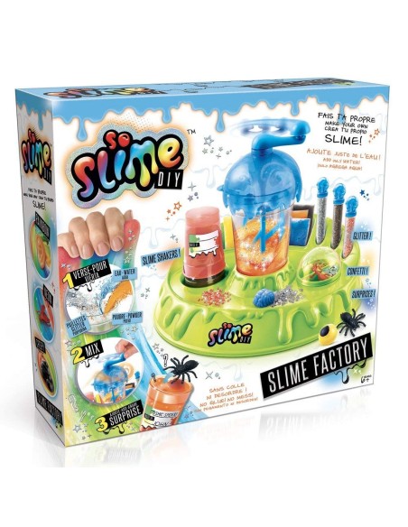 So Slime la fabbrica dello slime boy ROC21737369 Rocco Giocattoli | Futurartshop.com